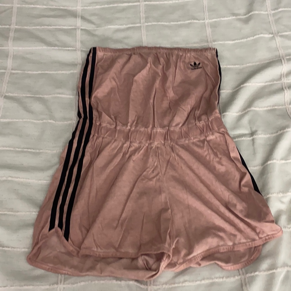 adidas romper